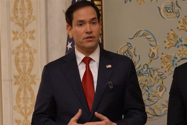 Rubio: Halkına karşı insan hakları ihlalleri yapan Küba rejim yetkilileri uyarıldı<