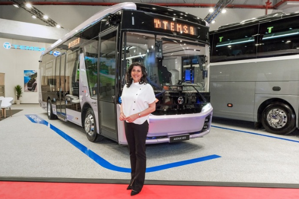 TEMSA, Avrupa’daki rekorların ardından midibüste de pazar liderliğini pekiştirdi<