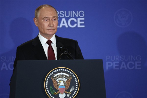 Rusya Devlet Başkanı Putin’den Filipinler’e taziye mesajı <