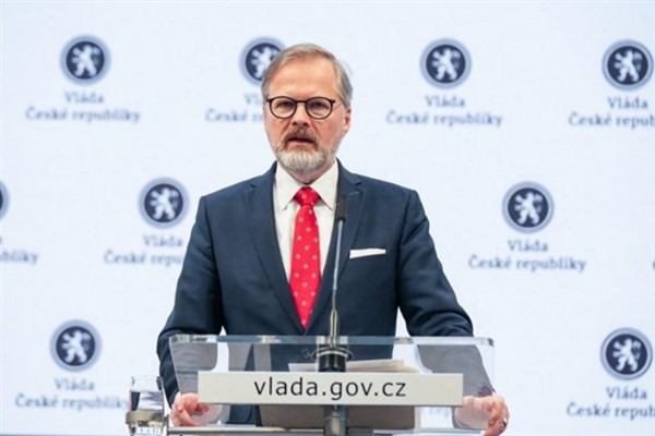 Fiala: Çekya'da Viyana Otoyolu 2026'da başlıyor<