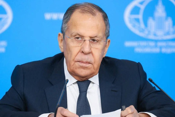 Lavrov: Cezayir ile ilişkilerin gelişmesinden memnunuz<