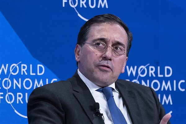 Albares: Ukrayna'nın yardımımıza her zamankinden daha çok ihtiyacı var<