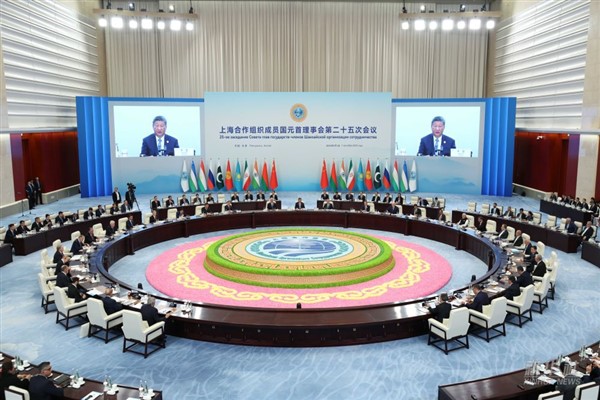 Xi Jinping, SİÖ Devlet Başkanları Konseyi’nin 25. Toplantısı’nda konuşma yaptı<