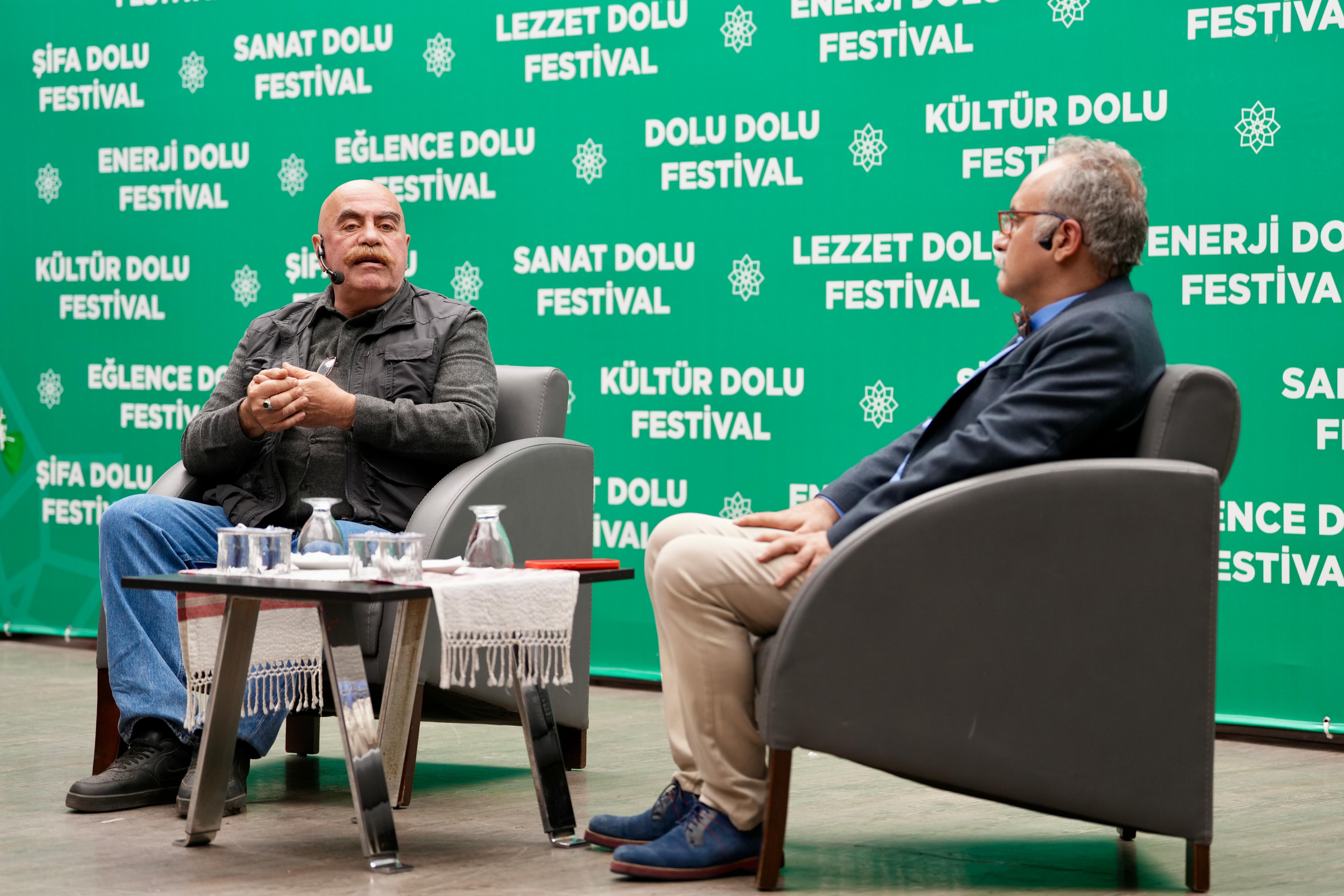 Uluslararası Manisa Mesir Macunu Festivali'nde 