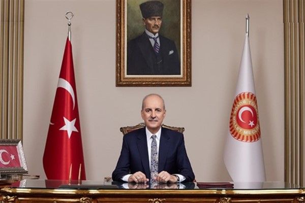 Kurtulmuş: 1 Mayıs Emek ve Dayanışma Günü kutlu olsun