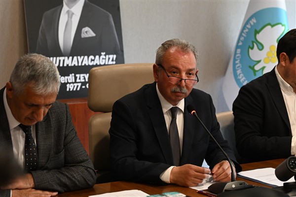 Jeopark Belediyeler Birliği’nin yeni başkanı belli oldu 