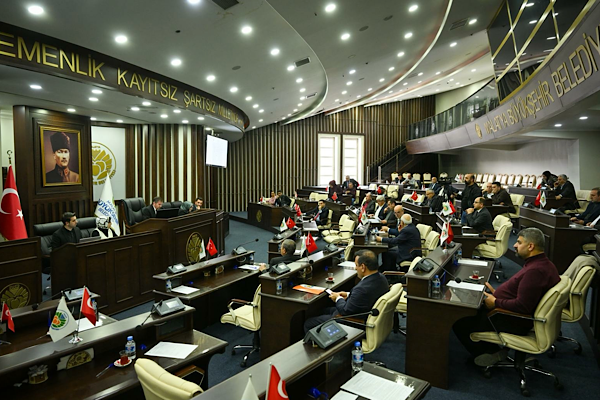 Malatya 'da Şubat ayı 2. birleşimi yapıldı<