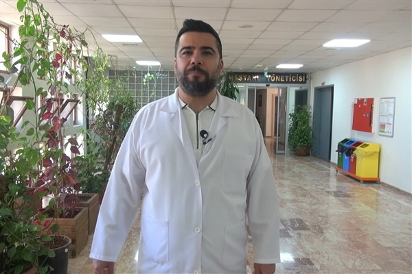 Dr. Çiçek: Kalp hastaları sıcak havada dikkatli olmalı<