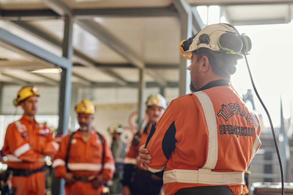 Tüprag’ın sürdürülebilirlik vizyonuna uluslararası “Mükemmellik” ödülü<