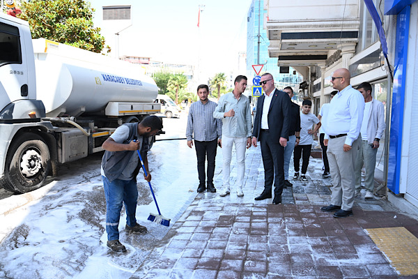 Karacabey Belediyesi 2025 yılı faaliyet raporunu açıkladı<