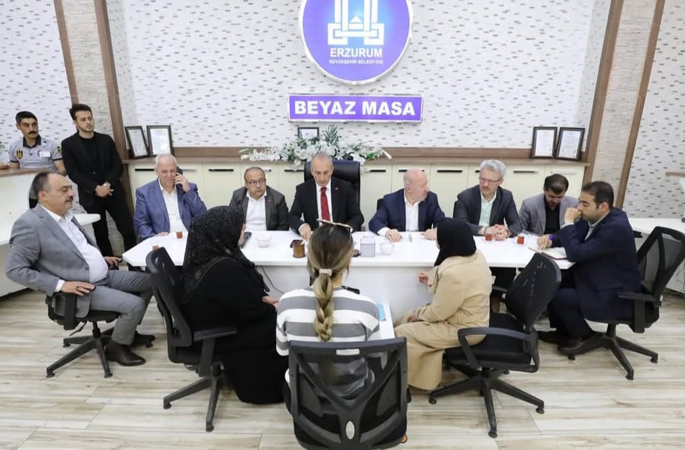 Erzurum Belediyesi'nden “Halk Günü” açıklaması<
