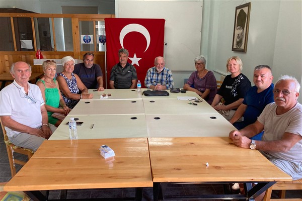 Enez'de dernekler buluştu