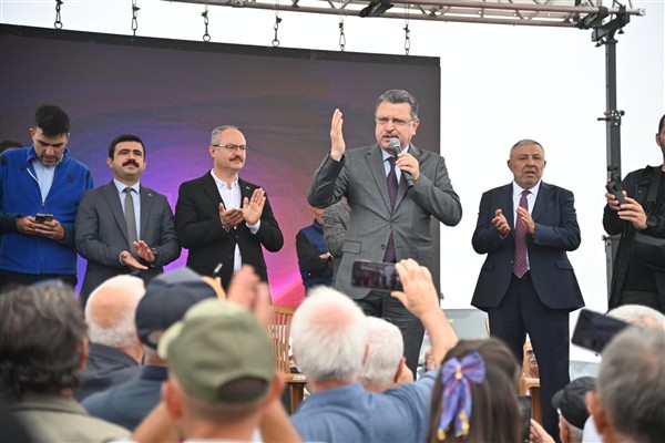 Başkan Genç: Terörü Türkiye’den bertaraf ettik<