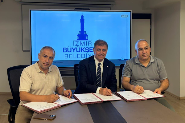 Grand Plaza ile İztarım arasında anlaşma imzalandı