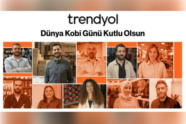 Trendyol, Dünya KOBİ Günü’nü kutluyor <