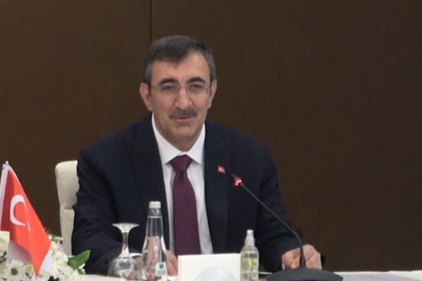 Yılmaz: İhracatımız, nisan ayında güçlü bir performans sergilemiştir<