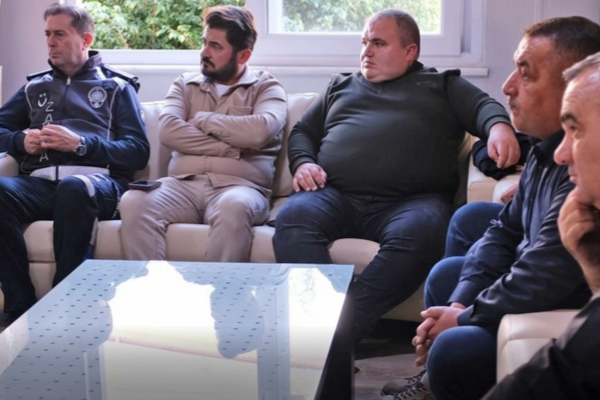 Alanya’da semt pazarlarının işleyişi değerlendirildi<