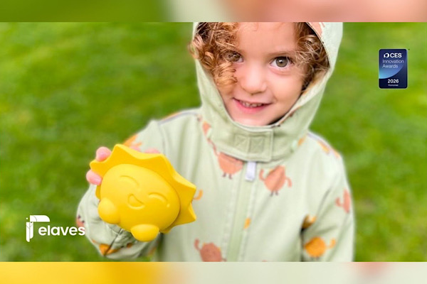 Elaves’ten 23 Nisan’a özel kampanya:  “En güzel hediye, ekransız bir çocukluk”<