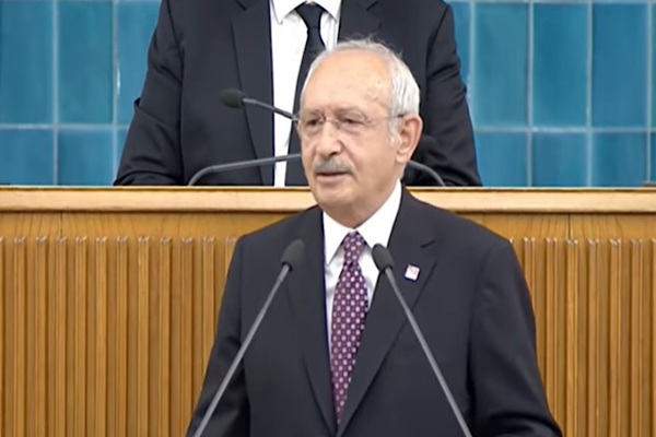 Kılıçdaroğlu: CHP'yi  Kuruluş değerlerine döndüreceğiz