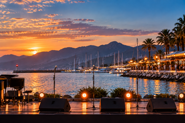 Marmaris’te El Salvadorlu grup Opus 503 sahne alacak<