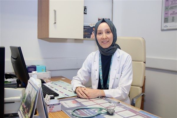 Dr. Kaplan, 28 Temmuz Dünya Hepatit Günü kapsamında açıklamalarda bulundu<