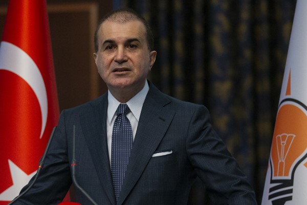 Çelik: Siyaset kurumuna yapılan hiçbir saldırı kabul edilemez