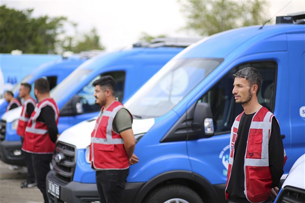 ABB’den Kurban Bayramı’nda paylaşma seferberliği<