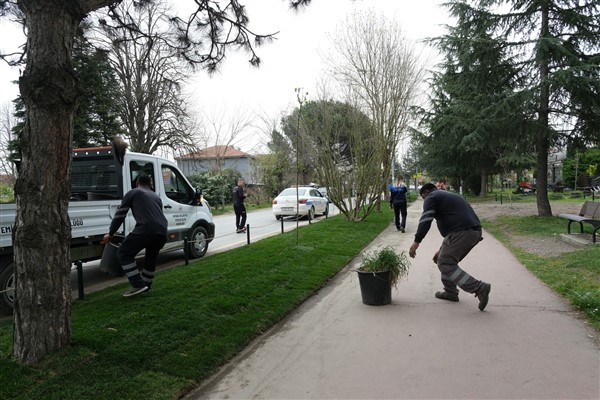 Sapanca Belediyesi’nden Kurban Bayramı hazırlıkları 