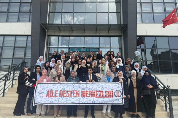 Batman'da kadın sağlığının güçlendirilmesine yönelik eğitim verildi