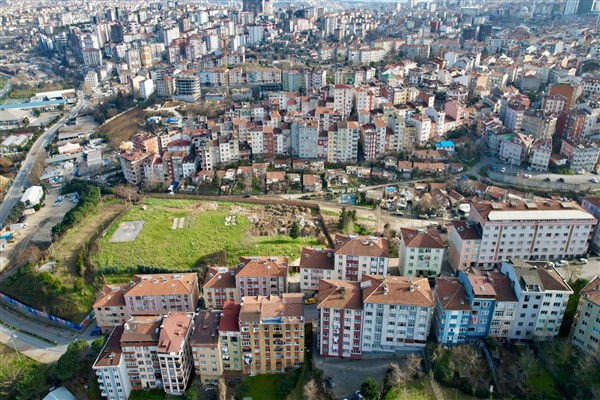 İstanbul'da kentsel dönüşümde yeni dönem