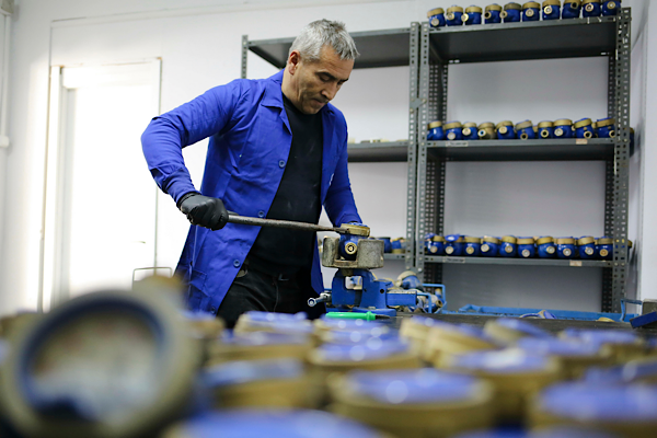 ASKİ’den su yönetiminde büyük tasarruf<