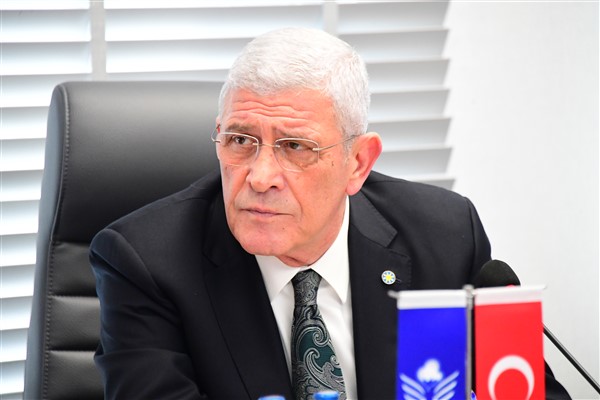 Dervişoğlu: Dünya döndüğü müddetçe zaman değişecek, devran da dönecektir