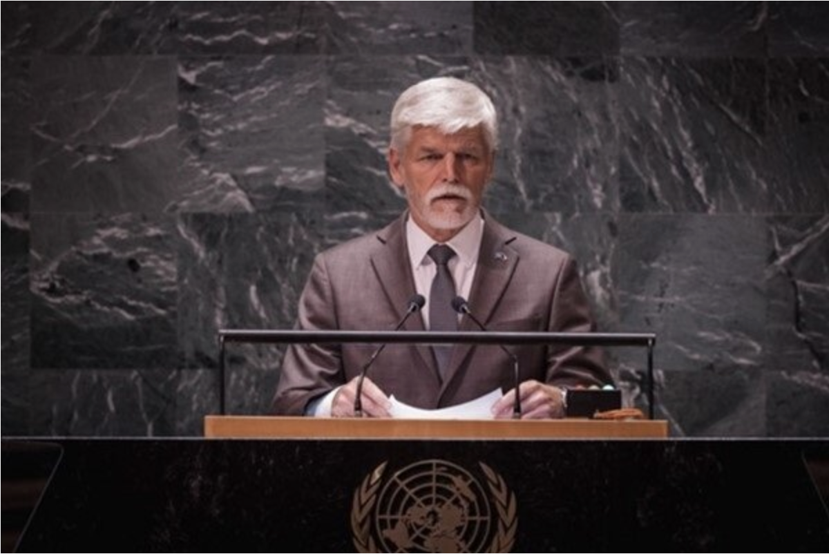 Pavel: Ukrayna'da yaklaşık 20 bin çocuk kaçırıldı<