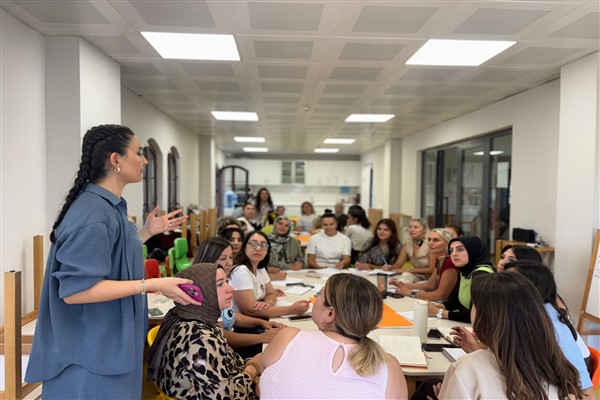 Çınar Çocuk Evleri’nde yeni eğitim dönemi hazırlıkları sürüyor<