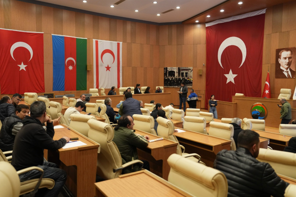 Çukurova’da iş arayanlar işverenlerle buluştu<