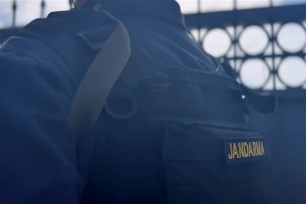 Seyfe Gölü’nde off-road yapan şahıs yakalandı