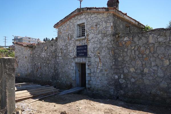 Akçakoca Tarihi Cezaevi kütüphaneye dönüşüyor: Restorasyon çalışmaları başladı<