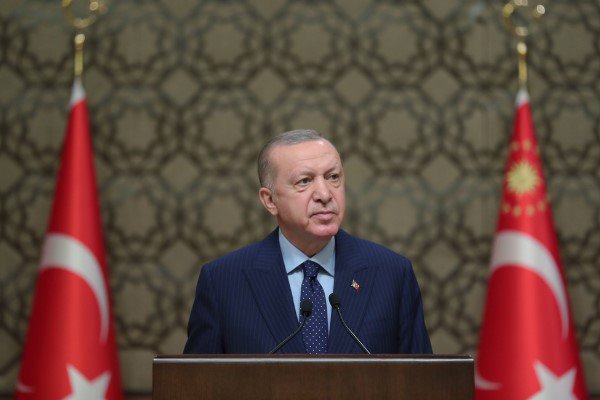 Cumhurbaşkanı Erdoğan: “Türkiye Yüzyılı’nın inşası için bismillah”