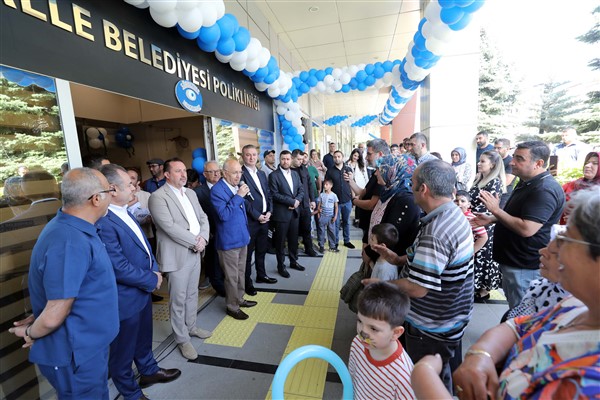 Yenimahalle’de 17’nci sünnet merasimi düzenlendi<