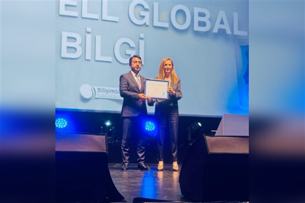 Turkcell Global Bilgi, çeyrek asırlık tecrübesiyle ‘Bilişim 500’de zirvede <