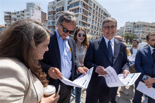 Kordon’a açılan sokaklar yenilenecek<