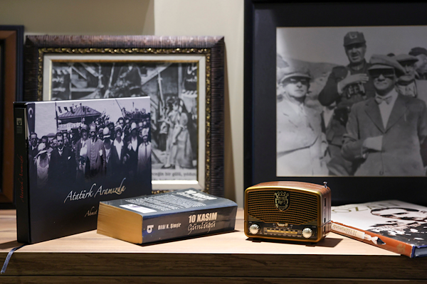 Buca'dan Atatürk'ü anma filmi