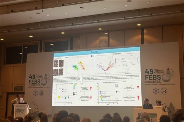 Düzce Üniversitesi Öğretim Üyesi YSF 2025’e 100 genç bilim insanından biri olarak seçildi<