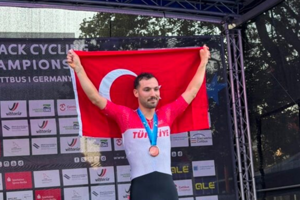 Konya Büyükşehir Belediyesi Spor Kulübü sporcusu Ramazan Yılmaz Avrupa Şampiyonası'nda<