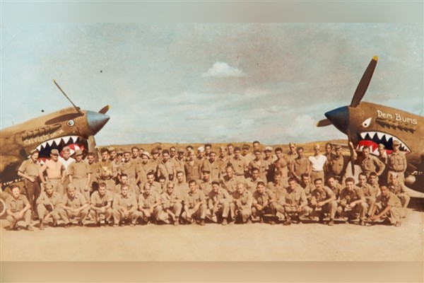 Çin ve ABD arasındaki bağı güçlendirmek için Flying Tigers'ın bıraktığı miras kutlanıyor