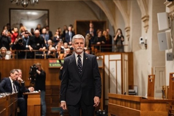 Pavel: Uzun zamandır Ukrayna'nın her şekilde desteklenmesi gerektiğini vurguluyorum