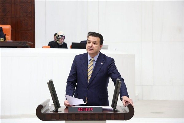 Arıkan: Devletin görevi olağan hayatı güvence altına almaktır