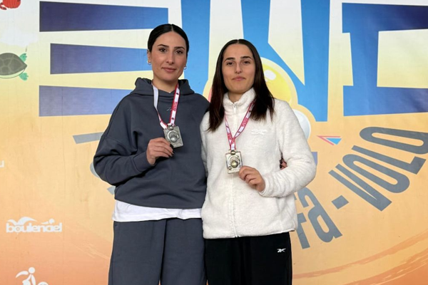 Başkan Arıkan: Sporcularımızı yürekten tebrik ediyorum <