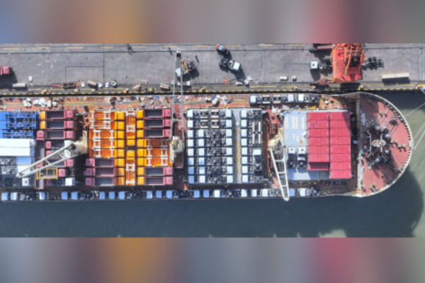 Çin ile Kuşak ve Yol ülkeleri arasındaki ticaret hacmi 23 trilyon 600 milyar yuana ulaştı<