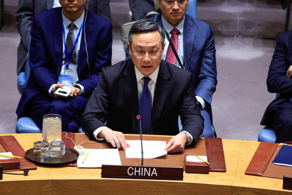 Çin: Japonya’nın militarist geçmişine dönüşüne izin verilmemeli<